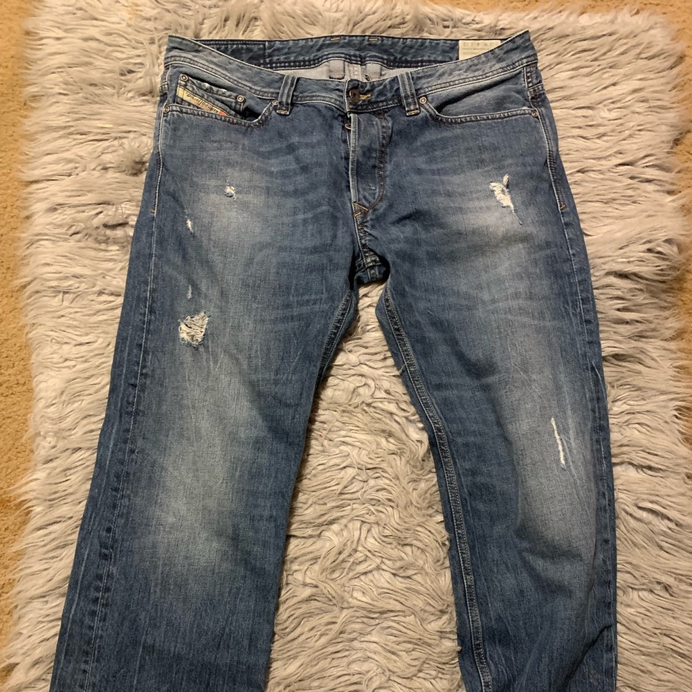 Diesel Jeans 34x32